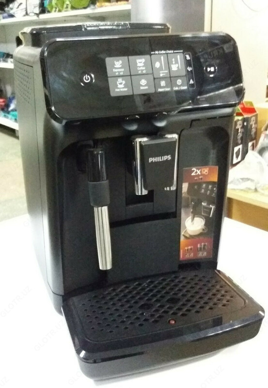 Кофемашина Philips EP1220