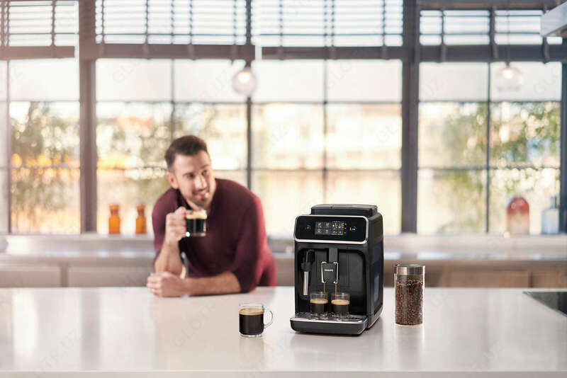 Кофемашина Philips EP1220