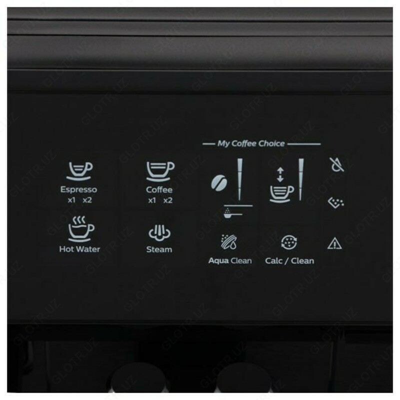 Кофемашина Philips EP1220