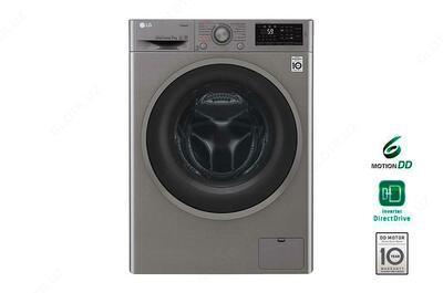 Стиральная машина LG F2J6HS8S 6кг мокрый STEAM