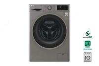 Стиральная машина LG F2J6HS8S 6кг мокрый STEAM