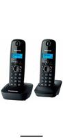 Беспроводной телефон Panasonic DECT KX-TG1612