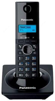 Panasonic DECT KX-TG1711ru simsiz telefoni