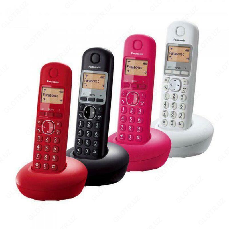 Panasonic KX-TGB210UAB radiotelefon