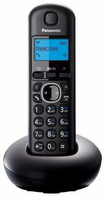 Pадиотелефон Panasonic KX-TGB210UAB