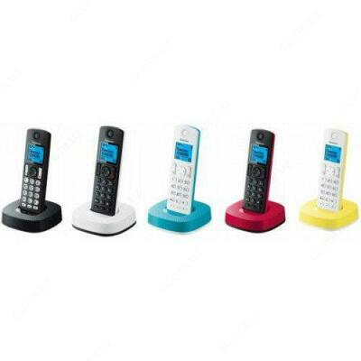 Pадиотелефон Panasonic KX-TGС310UC