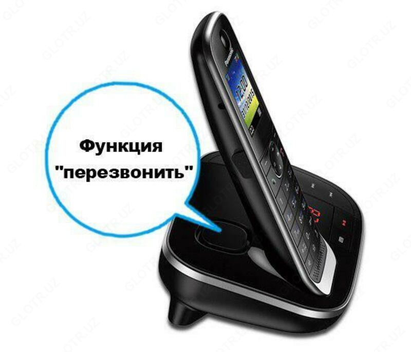 Pадиотелефон Panasonic KX-TGJ320RU Оптом и розница