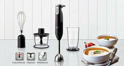 Блендер PANASONIC MX-SS1BTQ