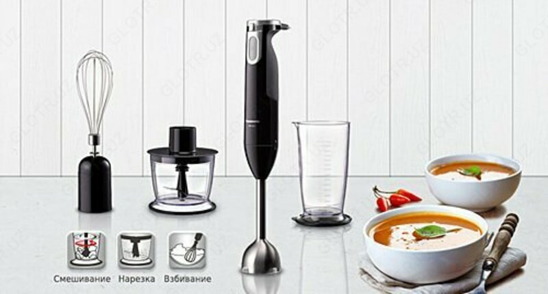 Blender PANASONIC MX-SS1BTQ