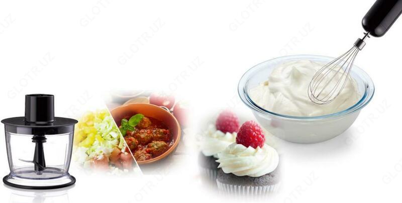 Blender PANASONIC MX-SS1BTQ