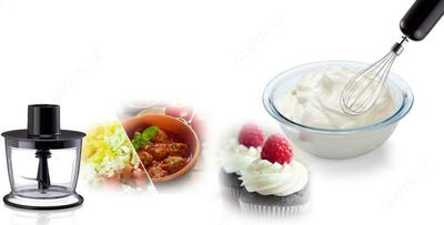 Блендер PANASONIC MX-SS1BTQ