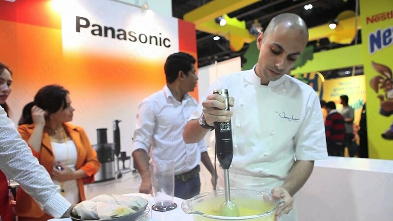 Blender PANASONIC MX-SS1BTQ