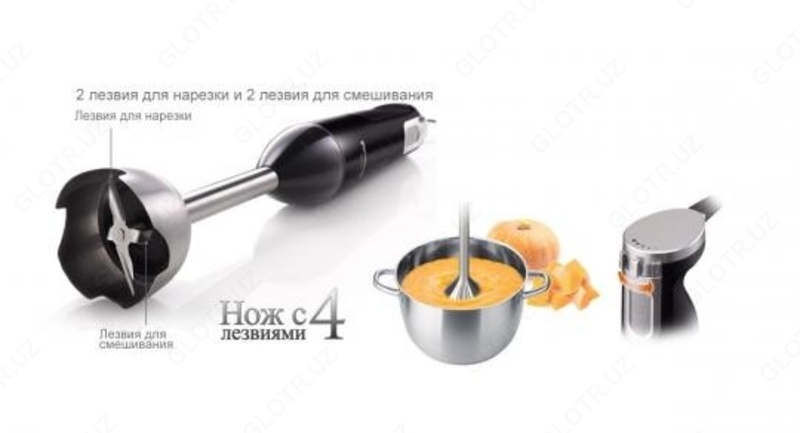 Блендер PANASONIC MX-SS40BTQ