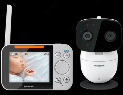 Видеоняня DECT kx-hn3001ru baby