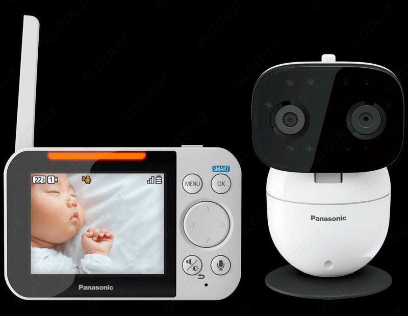 Видеоняня DECT kx-hn3001ru baby