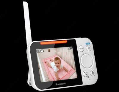 Видеоняня DECT kx-hn3001ru baby