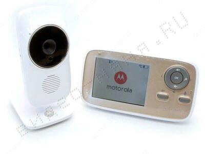Видеоняня Motorola MBP483