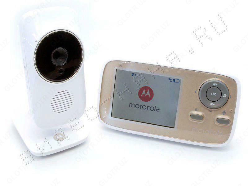 Видеоняня Motorola MBP483
