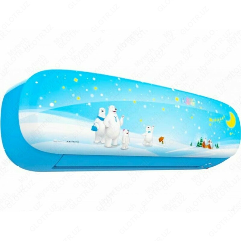 Кондиционер Midea Kid Star Inverter