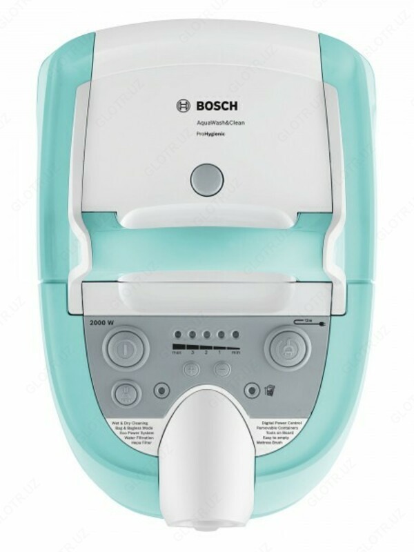 МОЮЩИЙ ПЫЛЕСОС BOSCH BWD420HYG