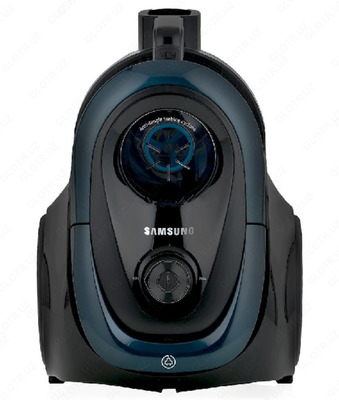 Пылесос Samsung-SC18M21C0CN зеленый