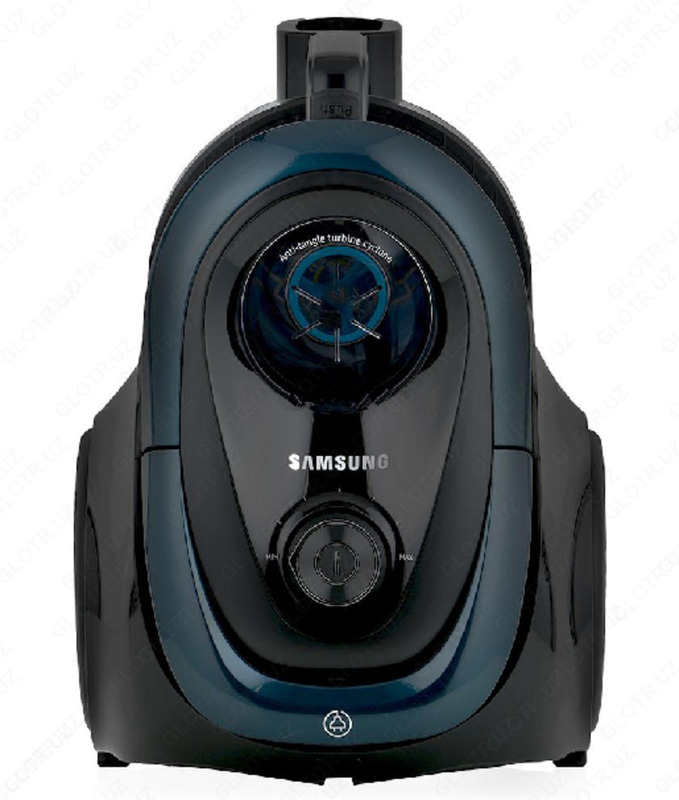 Пылесос Samsung-SC18M21C0CN зеленый
