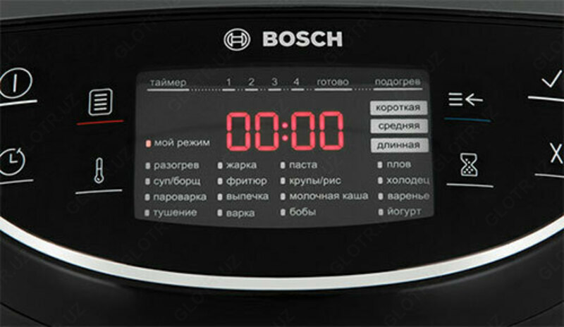 Мультиварка Bosch MUC22B42RU AutoCook TECHNOHOUSE