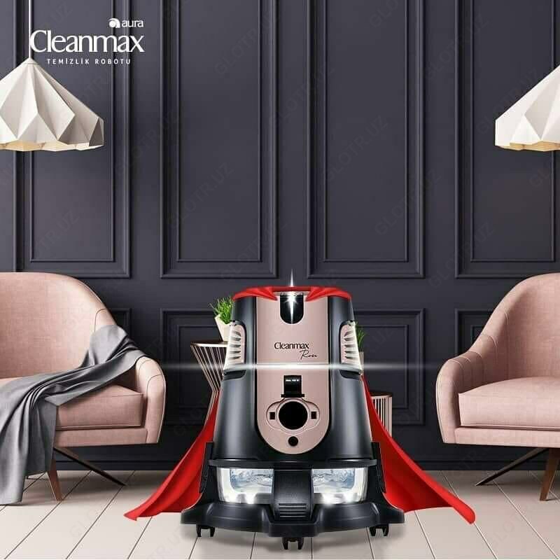 Yuvish changyutgichi Aura roboclean roso