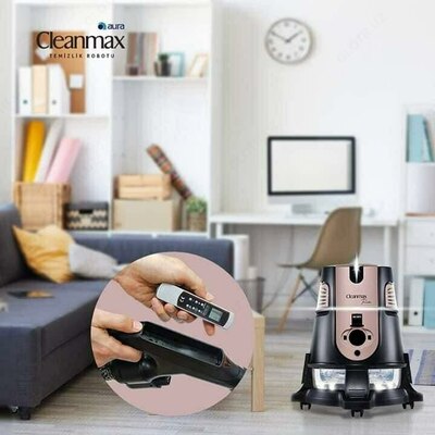 Моющий пылесос Aura cleanmax rose