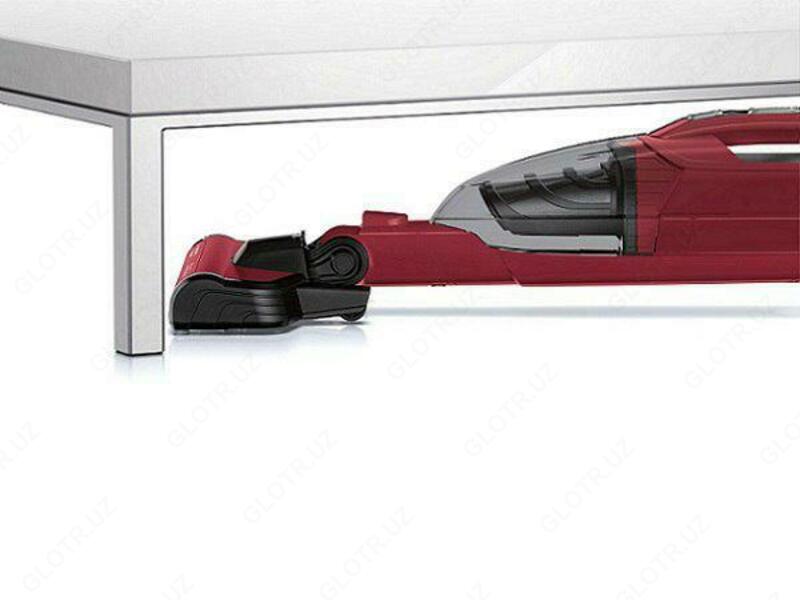  Ручной пылесос Bosch BBH21630R чистота гарантирована TECHNOHOUSE