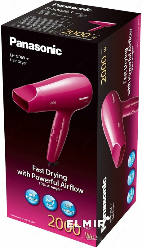 Sochlarini fen mashinasi Panasonic EH-ND64-P865