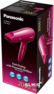 Sochlarini fen mashinasi Panasonic EH-ND64-P865