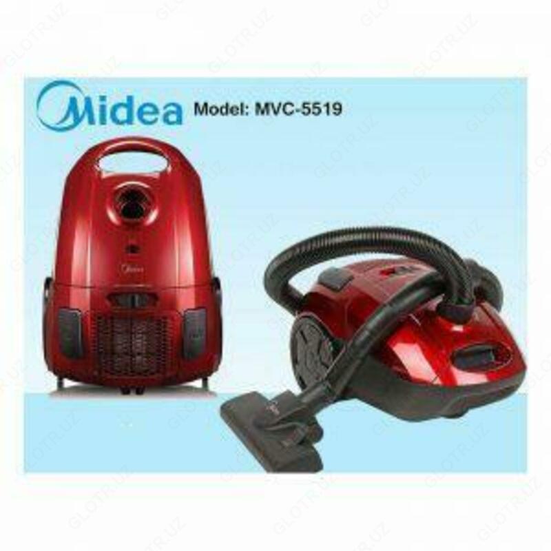  Pilesos MIDEA MVC5519-R - 