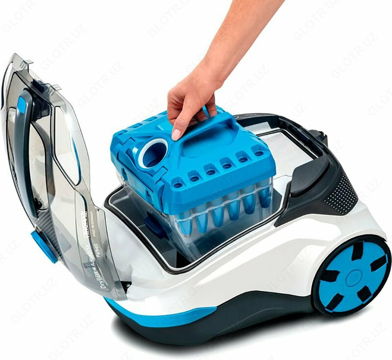 Пылесос Thomas Dry box and Aquabox