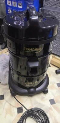 Texnomir пылесос TH-1992 чистота вашего дома