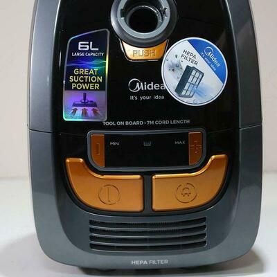 Пылесос Midea 5521