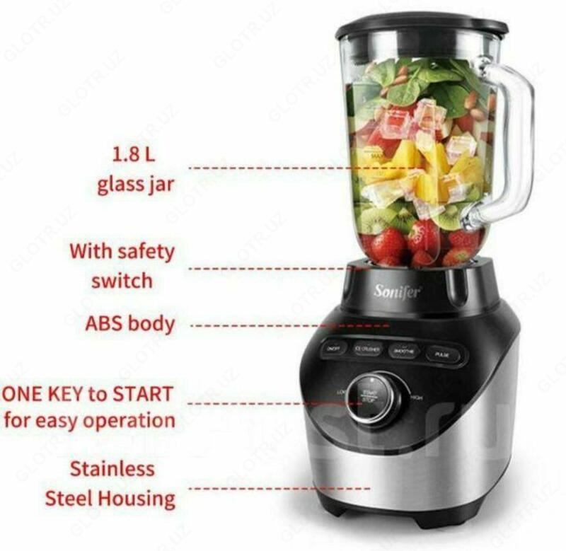 Professional blender Sonifer SF-8053
