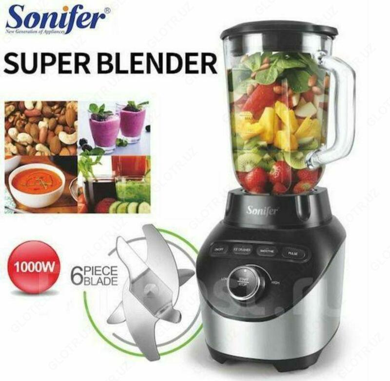 Professional blender Sonifer SF-8053