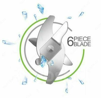 Профессиональный блендер Sonifer SF-8053 Только в розницу