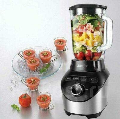 Профессиональный блендер Sonifer SF-8053 TECHNOHOUSE