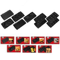 Sonifer SF-6054 da 7 ta sendvich ishlab chiqaruvchisi Chakana savdo