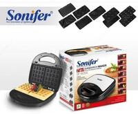 Sonifer SF-6054 da 7 ta sendvich ishlab chiqaruvchisi TECHNOHOUSE