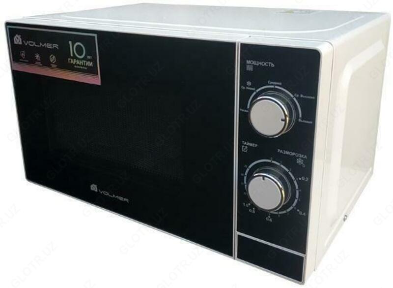 Mikroto'lqinli pech Volmer VM-2025MSL - 1 070 000 so'm