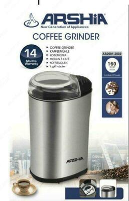 Кофемолка Arshia AS-2001