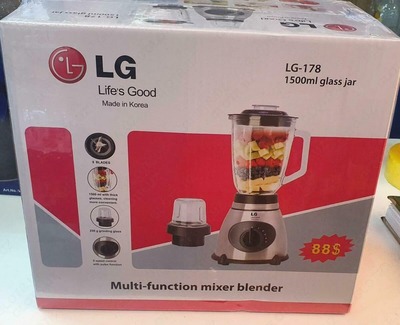 Блендер LG -178
