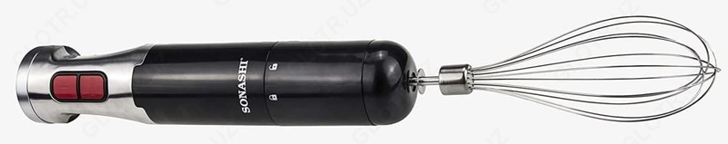 Sonashi SHB-179JBCW 1-da qo'l aralashtirgich