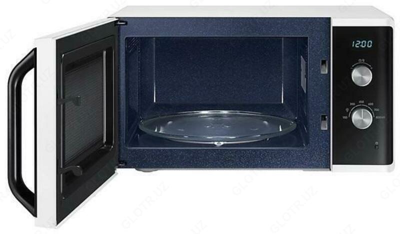 Mikroto'lqinli pech Samsung MS23K3614AW