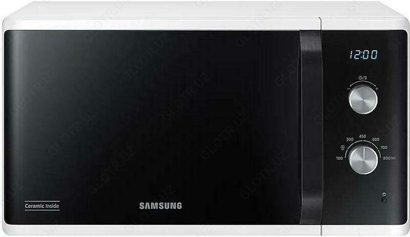Mikroto'lqinli pech Samsung MS23K3614AW