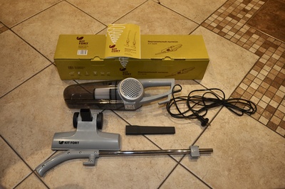 Kitfort KT-509 швабра/ вертикальный пылесос!