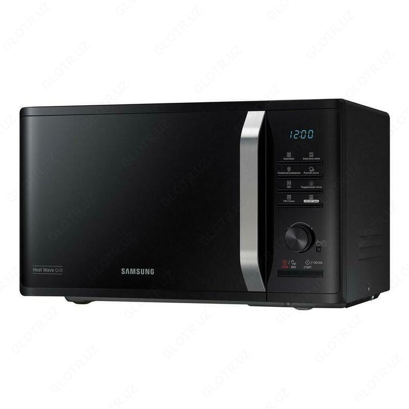 Микроволновая печь Samsung MG23K3575AK/BW